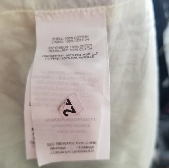 JCrew Floral Maxi Dress - Picture 6 of 8